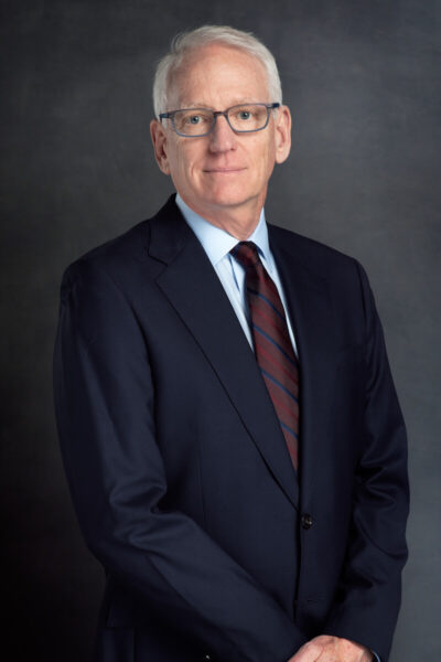 Ophthalmologist Robert Daly, MD