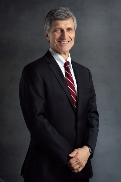 Ophthalmologist Scott Steidl, MD