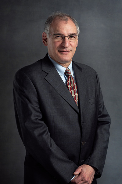 Ophthalmologist Samuel Solish, MD