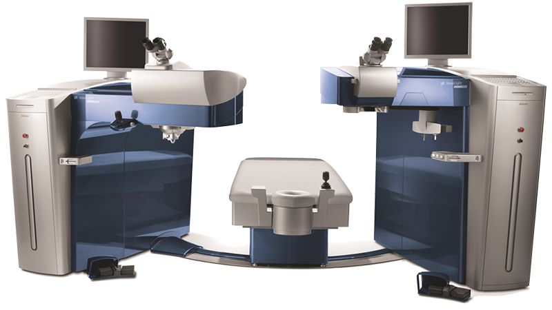 Allegretto Wave Eye-Q® Laser System Allegretto Wave Eye-Q® Laser System