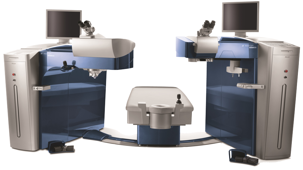 Allegretto Wave® Eye-Q Excimer Laser Allegretto Wave® Eye-Q Excimer Laser